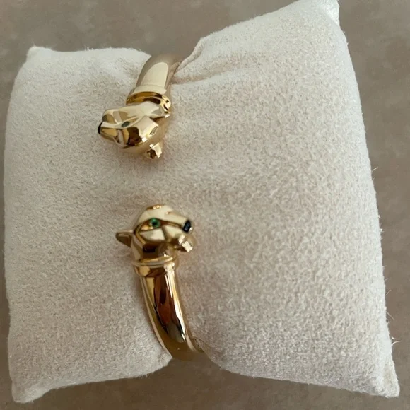 CARTIER PANTHÈRE DE CARTIER BRACELET 17 cm - Picture 4 of 8